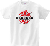 Koszulka T-shirt Bakugan