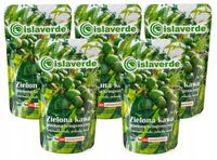 Zielona kawa Islaverde mielona kriogenicznie5x200g