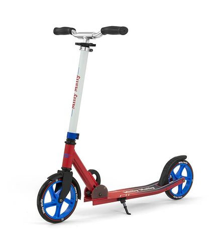 Hulajnoga Buzz Red na Arena.pl