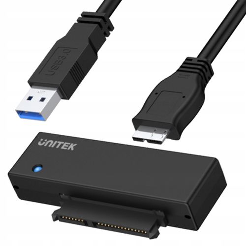 Adapter IDE/SATA Unitek Y-1039 na Arena.pl