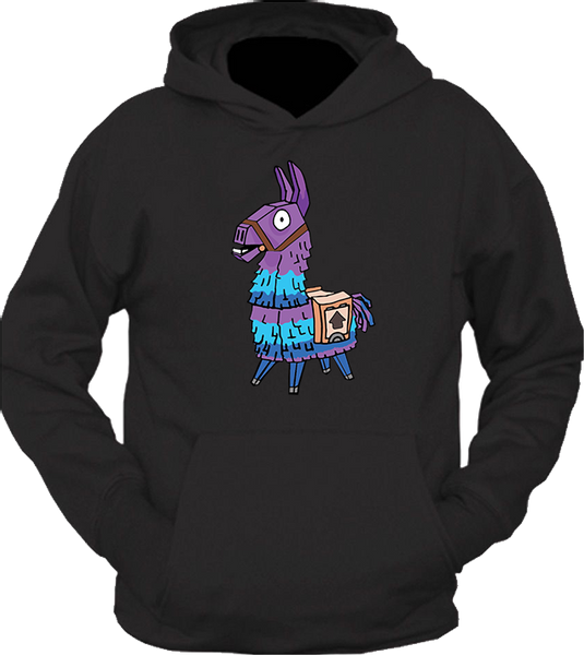 Bluza z kapturem Fortnite zdjęcie 1