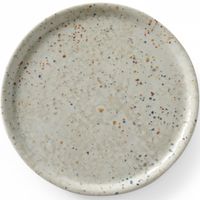 talerz do pizzy z porcelany drops collection śr. 31 cm - zestaw 6 szt.