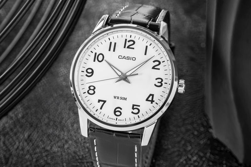 Zegarek Męski CASIO MTP-1303L-7BVDF + BOX zdjęcie 4
