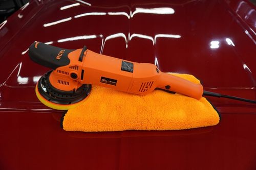 ADBL Roller D21125-01 Mocna Maszyna Polerska Polerka DA Dual Action 21mm na Arena.pl