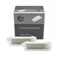 Oświetlenie LED wewnętrzne LAND ROVER RANGE ROVER SPORT I 2008 2009 2010