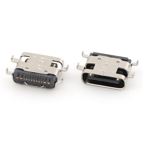 GNIAZDO USB C USB-C 3.1 16-PIN SMD 0,8m na Arena.pl