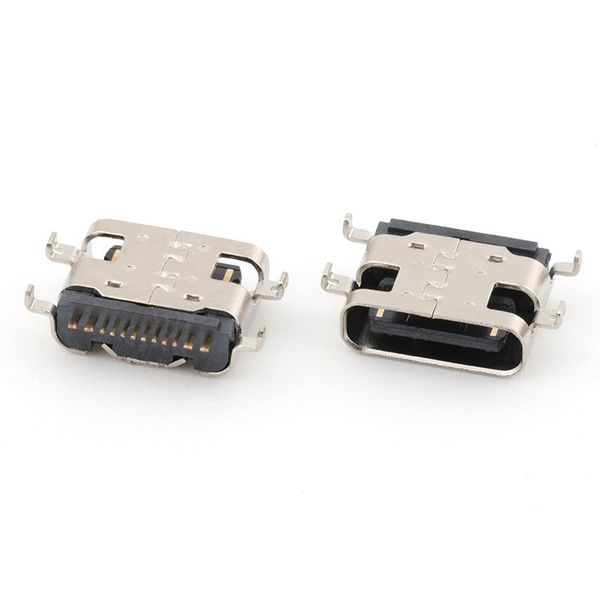 GNIAZDO USB C USB-C 3.1 16-PIN SMD 0,8m zdjęcie 1