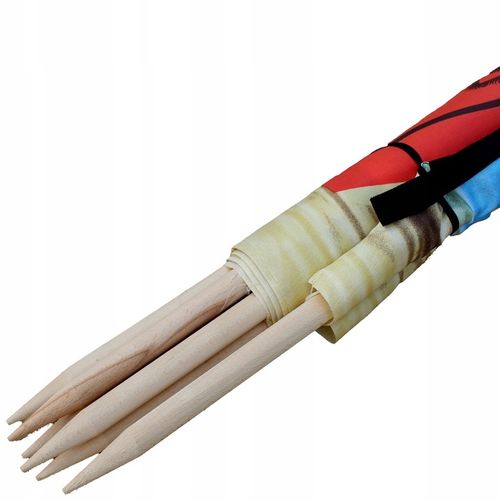 PARAWAN PLAŻOWY 8M NA PLAŻE PARAWANY MATA PIKNIK MORZE POLSKI PRODUCENT J&W na Arena.pl