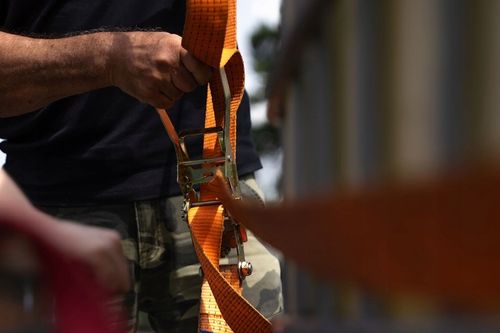 Pas transportowy 3M/50mm/4T pasy do lawet na Arena.pl