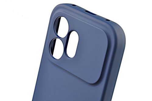 Etui silikonowe Tint do Honor 600 granatowy na Arena.pl