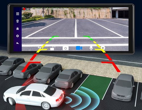 RADIO STACJA MULTIMEDIALNA WIDEOREJESTRATOR CARPLAY ANDROID DVR KAMERA AUX na Arena.pl