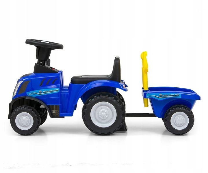 Pojazd New Holland T7 Traktor Blue zdjęcie 9