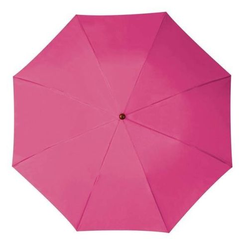 Parasolka manualna LILLE Różowa na Arena.pl