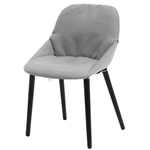 Krzesło Sofie szare jasne Intesi na Arena.pl
