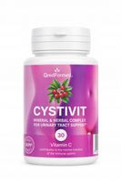 CYSTIVIT - Codzienne Wsparcie Dróg Moczowych i Ogólnego Samopoczucia - 30