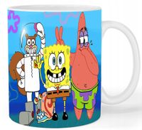 Kubek ceramiczny Spongebob