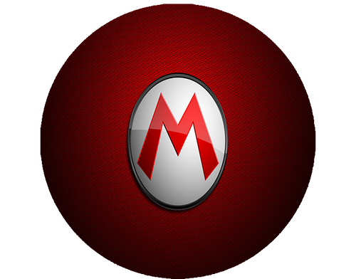 Podkładka pod myszkę Super Mario na Arena.pl