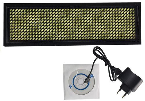 Mini  tablica LED na Arena.pl