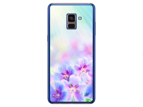 SAMSUNG GALAXY A8 2018 | Etui case WZORY na Arena.pl