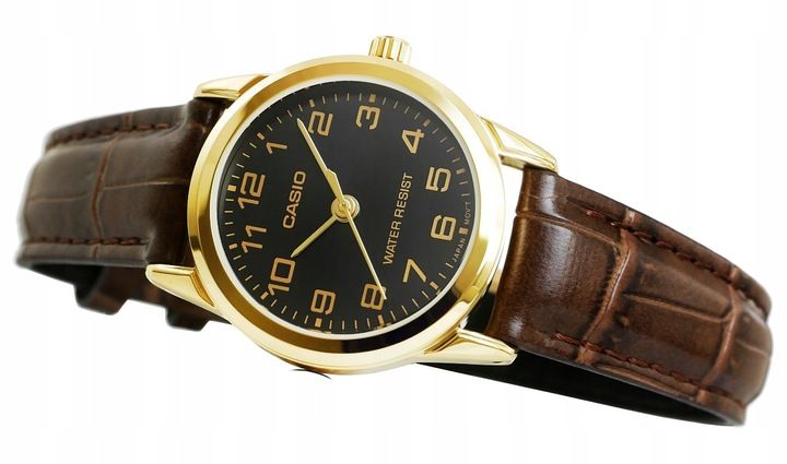 Zegarek Damski CASIO LTP-V001GL-1BUDF + BOX zdjęcie 3