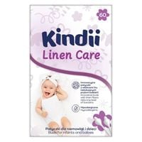 KINDII LINEN CARE Bezpieczne patyczki higieniczne 60 sztuk