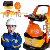 Zestaw Majsterkowicza Warsztat Narzędzi 6511