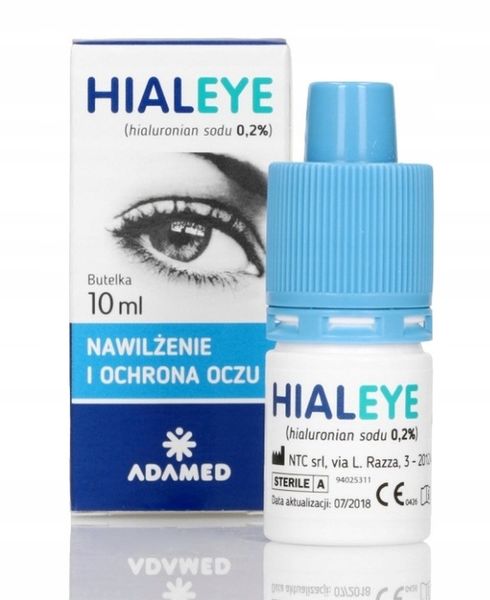 Hialeye Duo + Hialeye krople do oczu 0,2% zdjęcie 13
