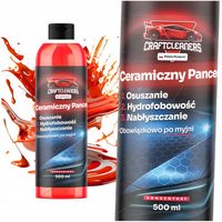 Craftcleaners Ceramiczny Pancerz Hydrofobowy Wosk Na Mokro Do Lakieru Spray