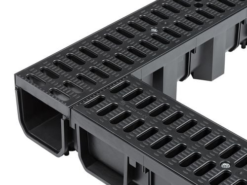 ODWODNIENIE LINIOWE Korytko plastik/ocynk h55 A15 na Arena.pl