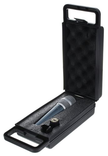 Mikrofon kondensatorowy wokalny instrumentalny the t.bone MB78 Beta ZESTAW na Arena.pl