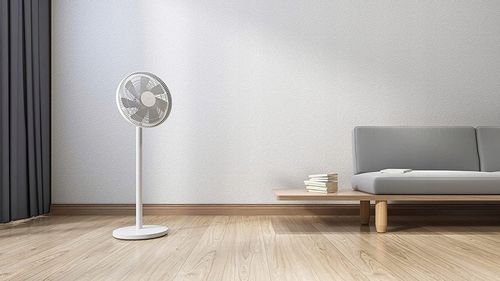 Wentylator podłogowy Xiaomi Standing Fan 2 Lite biały na Arena.pl