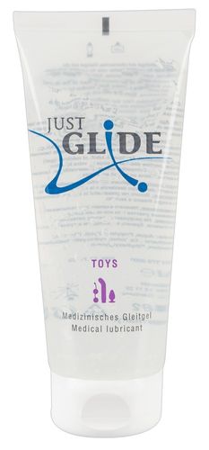 Lubrykant Just Toy Glide Na Bazie Wody 200 Ml Just Glide na Arena.pl