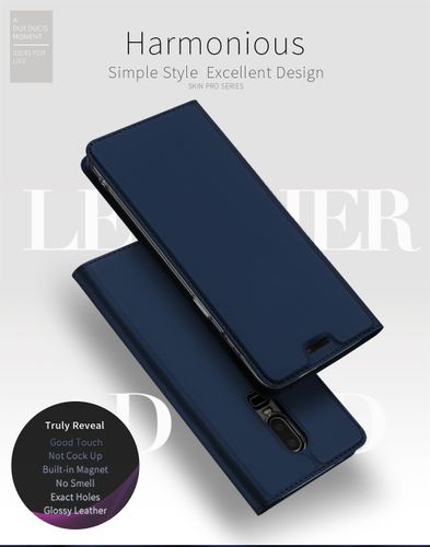 Etui DuxDucis SkinPro OnePlus 6 Gray na Arena.pl