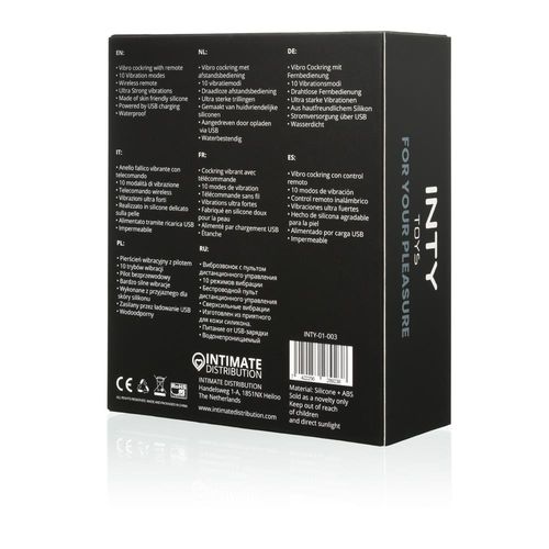 INTY Toys - Crave na Arena.pl