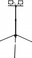 REFLEKTOR LED ZE STOJAKIEM HALOGEN 2x20W IP65 YATO