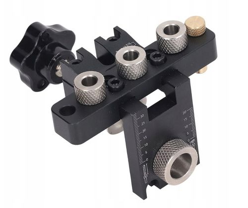 Szablon do Połączeń Mimośrodowych Kółkowych do Wiercenia Otworów na Arena.pl