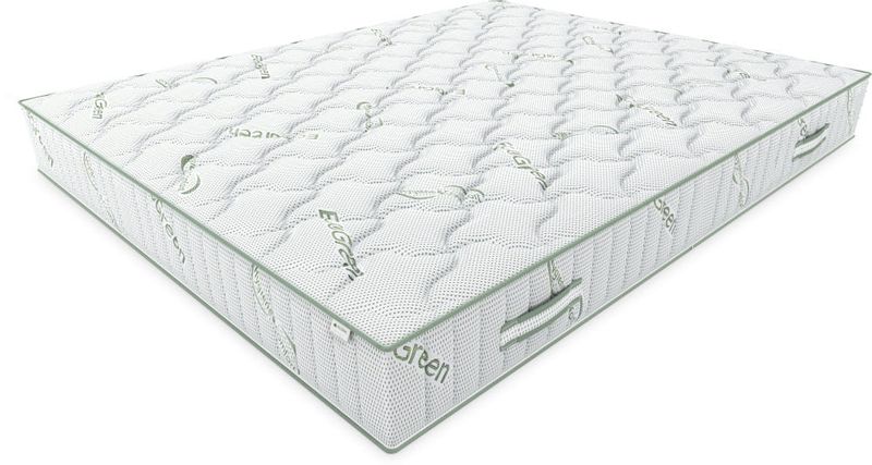 Materac Ekologiczny Hilding Gejzer 140x200 Eco Green zdjęcie 4
