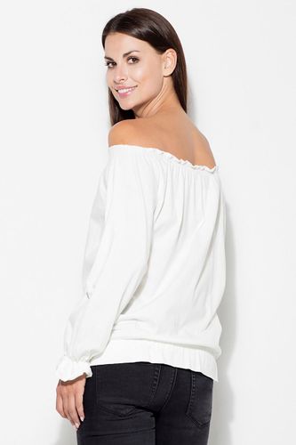 Bluzka K133 Ecru M na Arena.pl