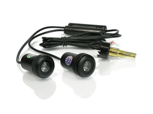 Projektor LED (logo powitalne) - Mini na Arena.pl