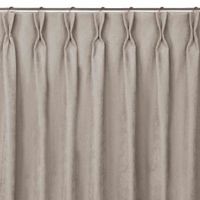 CURT/HOM/MILANA/CHENILLE/FLEX/95/CAPPUCCINO/420x175