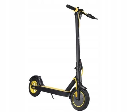 Hulajnoga elektryczna XRIDER M10 Light+ 700W Aplikacja 40km Tempomat na Arena.pl