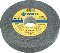 tarcza do szlifierki stołowej 200x32x3/d vorel