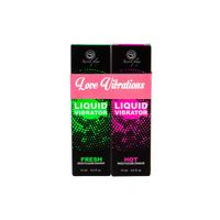 pakiet próbek Shine Inline Love Vibrations 15 ml x 2