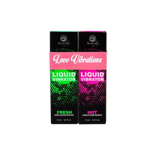 pakiet próbek Shine Inline Love Vibrations 15 ml x 2 na Arena.pl