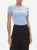Koszulka damska bawełniana Tommy Jeans DW0DW17839-C3S