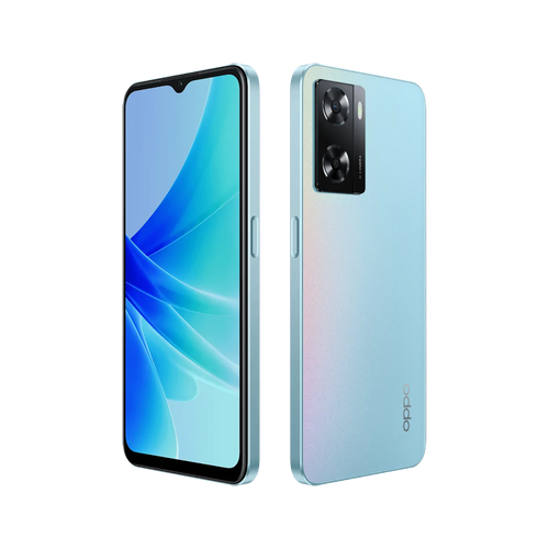 Smartfon OPPO A57S Niebieski na Arena.pl