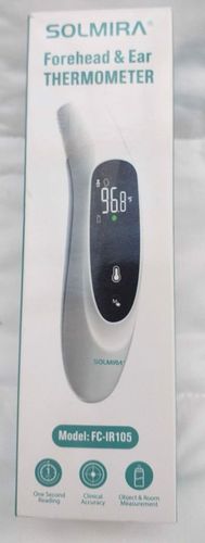 termometr bezdotykowy na podczerwień na Arena.pl