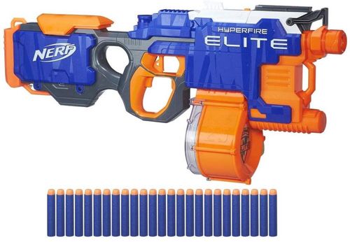 NERF N-Strike Hyperfire B5573 na Arena.pl