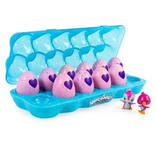 Hatchimals 12-pak pudełko S2 na Arena.pl