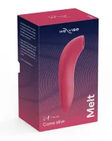 we-vibe melt air system - bezdotykowy model dla par, 12 trybow, silikon